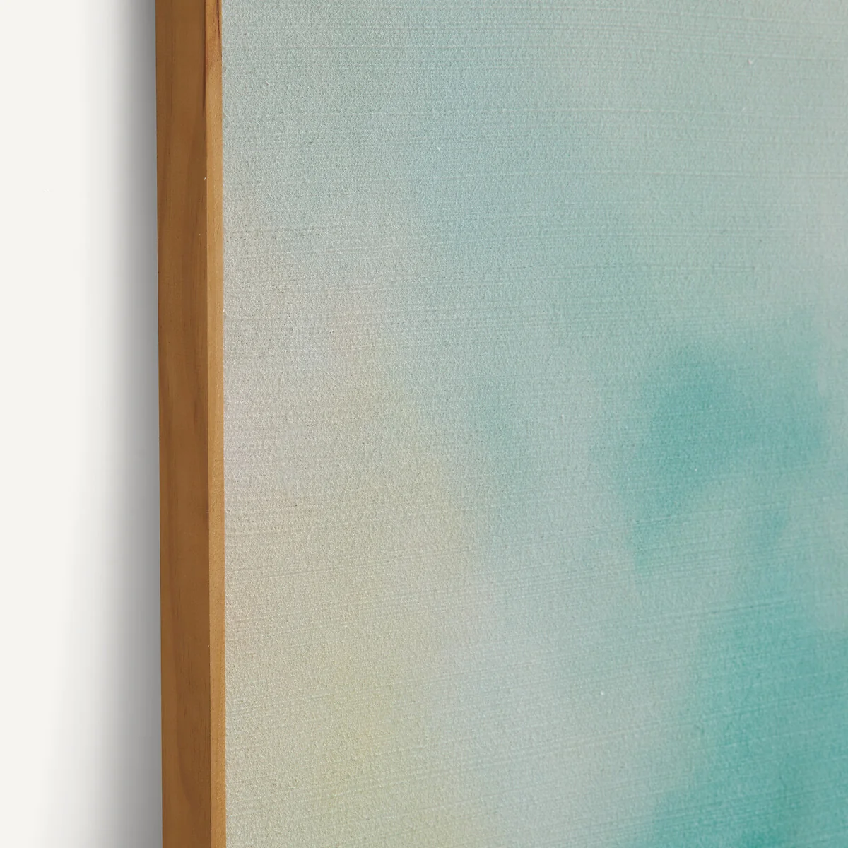 Dawn Hand-Painted Pastel Wall Art – image 5
