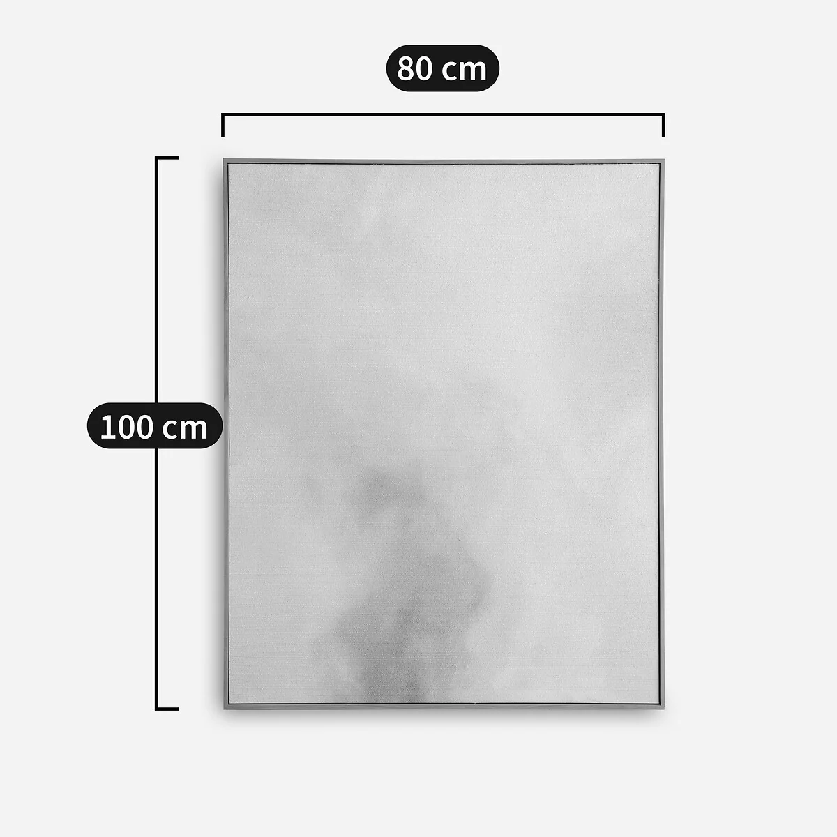 Dawn Hand-Painted Pastel Wall Art – image 6
