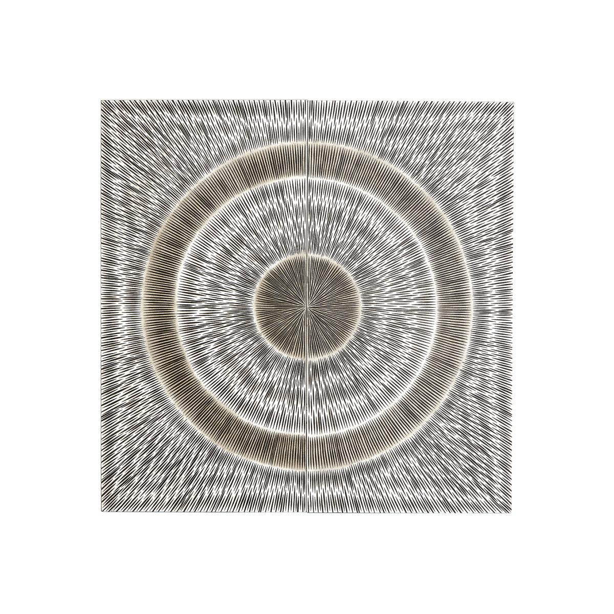 SilverWood Carving Wall Art – image 1