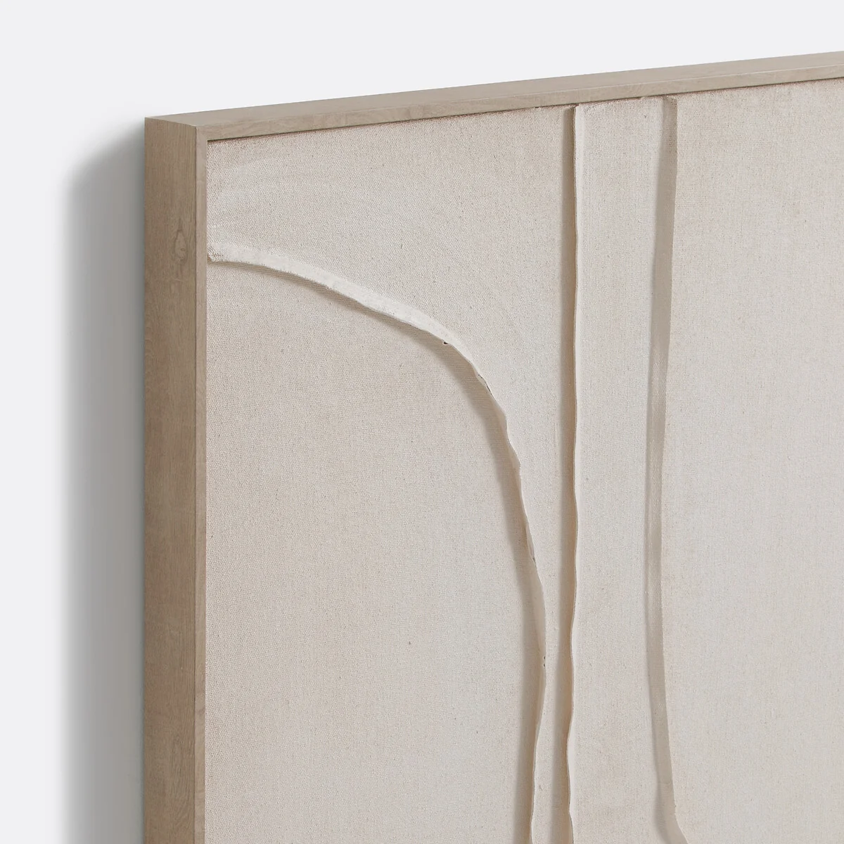 Olymo Linen Wall Art, 60 X 80cm – image 3