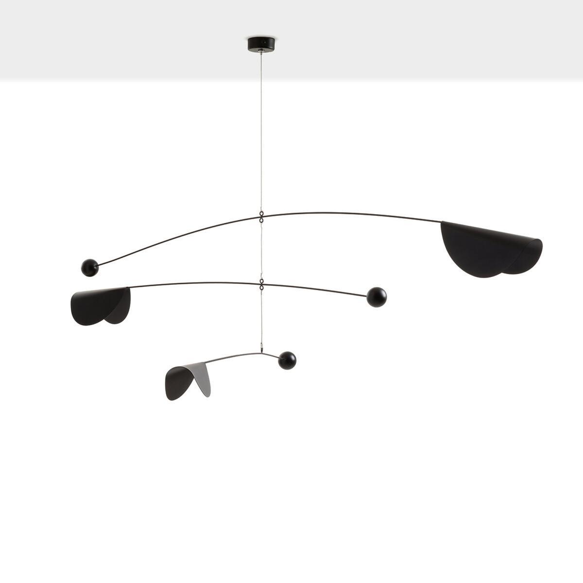 Funambule Metal Suspension Mobile – image 2