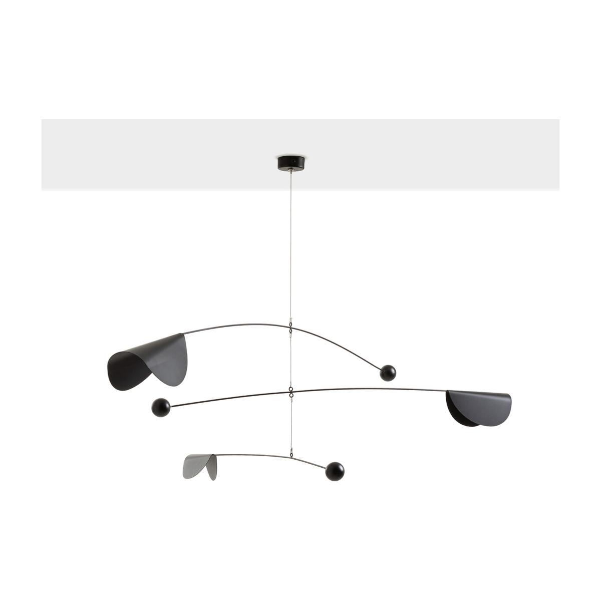 Funambule Metal Suspension Mobile – image 1
