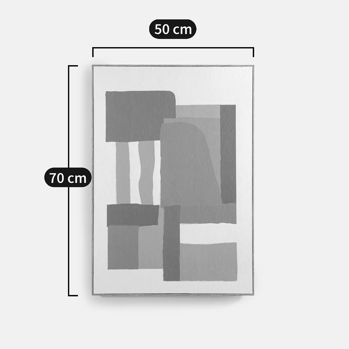 Kaleia Framed Canvas 50 X 70cm – image 5