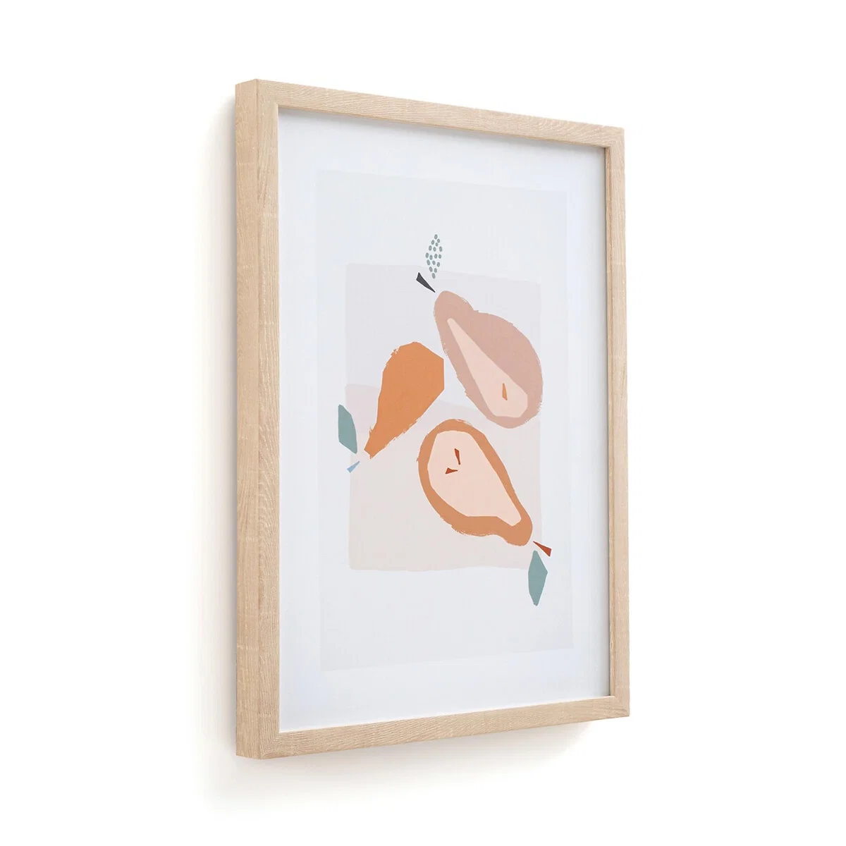 Boda Framed Pear-Print Poster – image 2