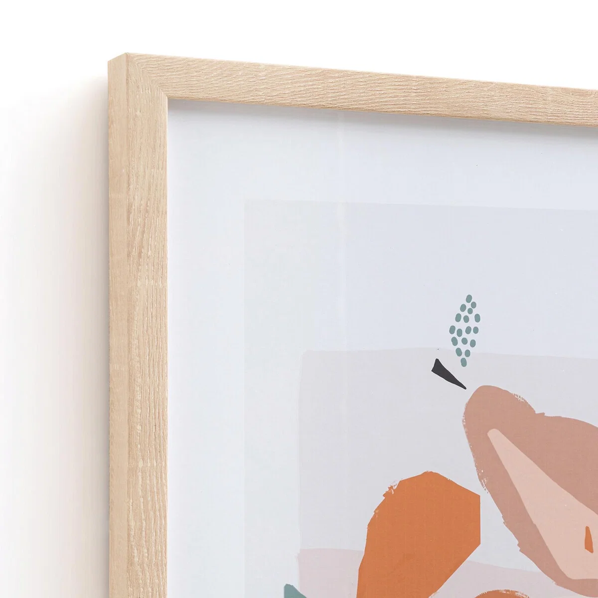 Boda Framed Pear-Print Poster – image 3