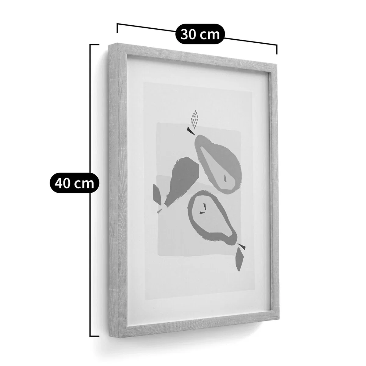 Boda Framed Pear-Print Poster – image 5