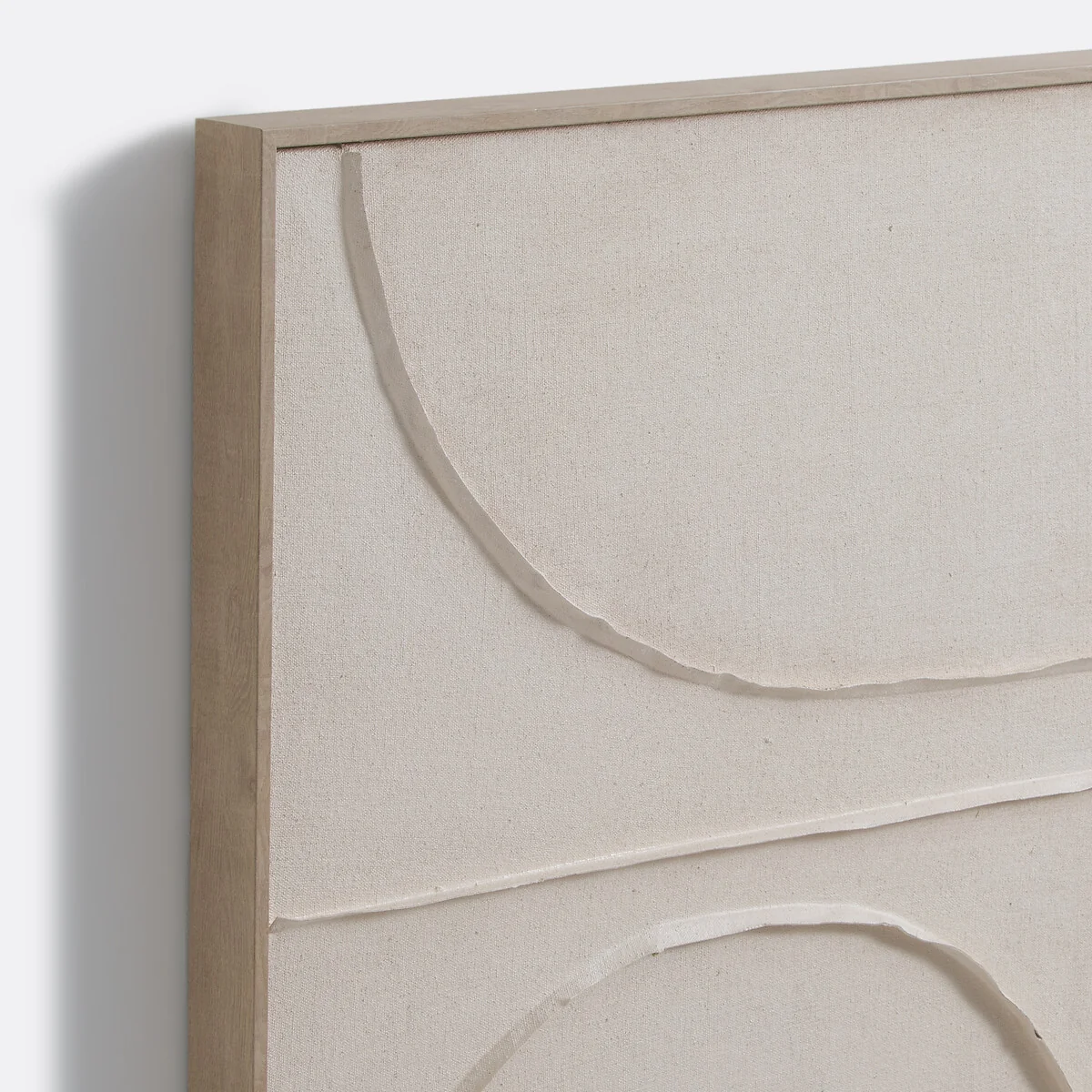 Olymo Linen Wall Art, 60 X 80cm – image 3