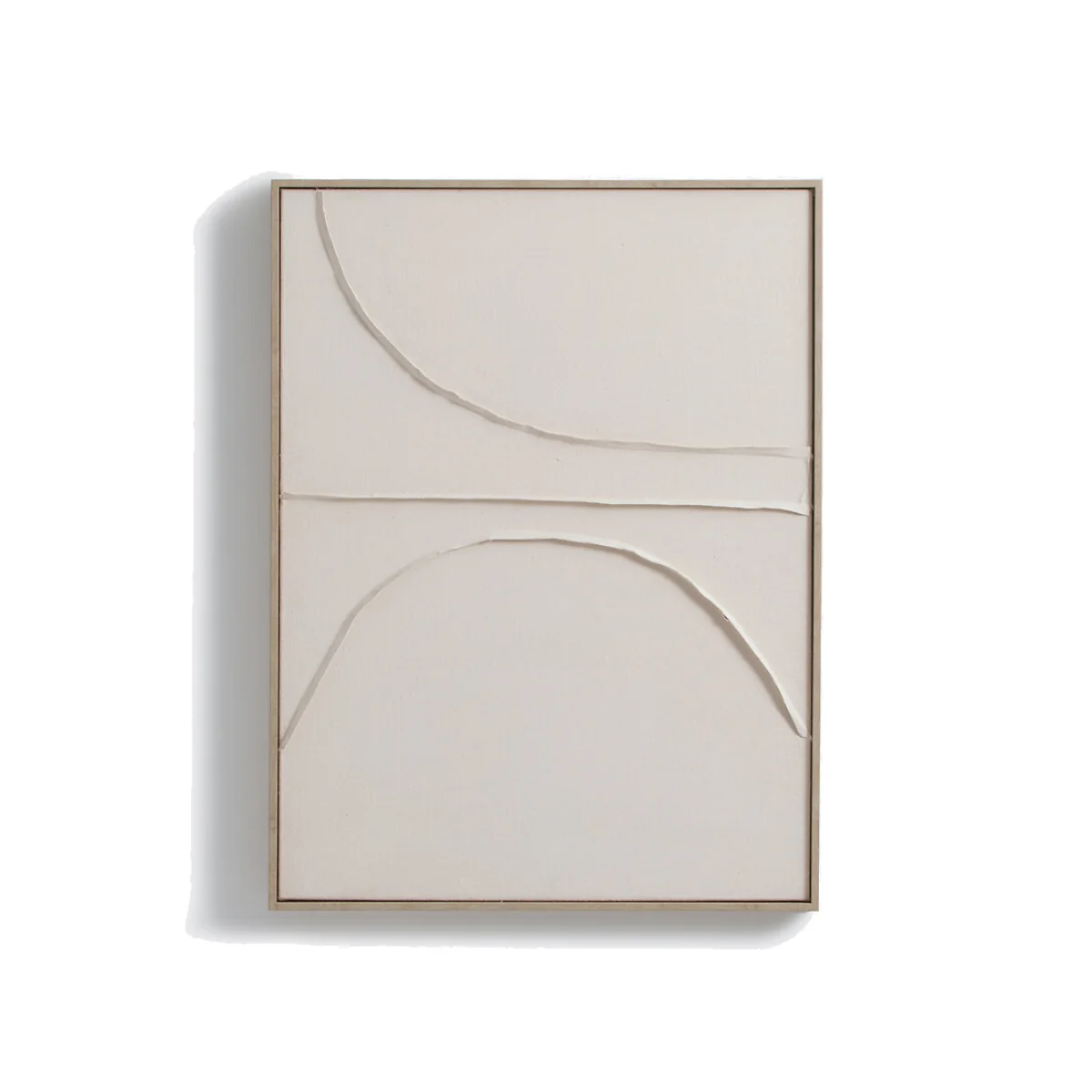 Olymo Linen Wall Art, 60 X 80cm – image 1
