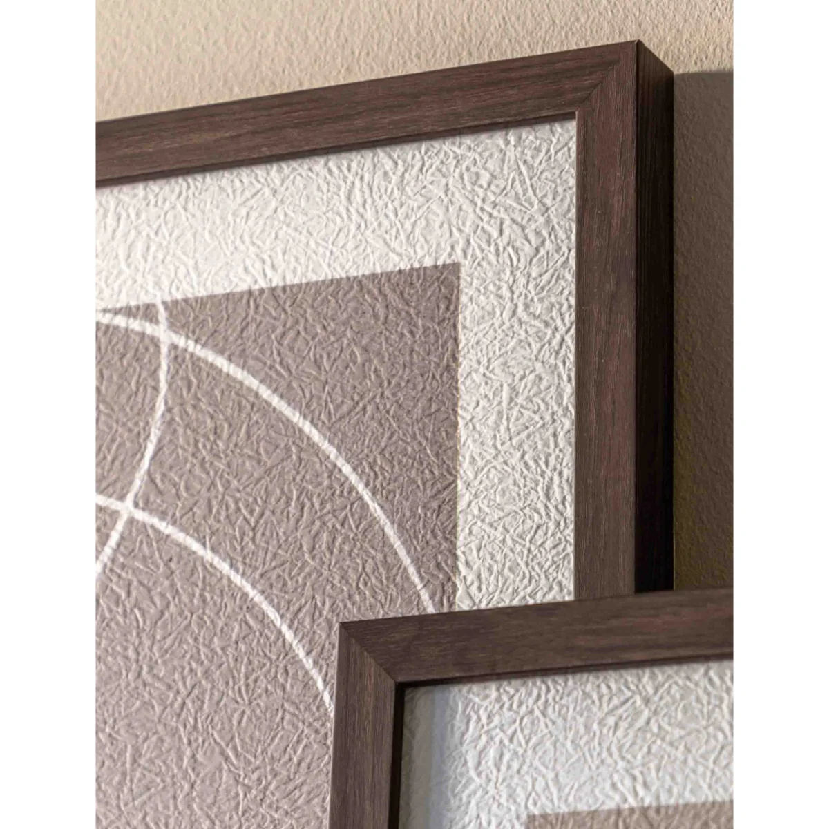 Gallery Direct Set of 2 Continuation Framed Wall Art Nude – image 8
