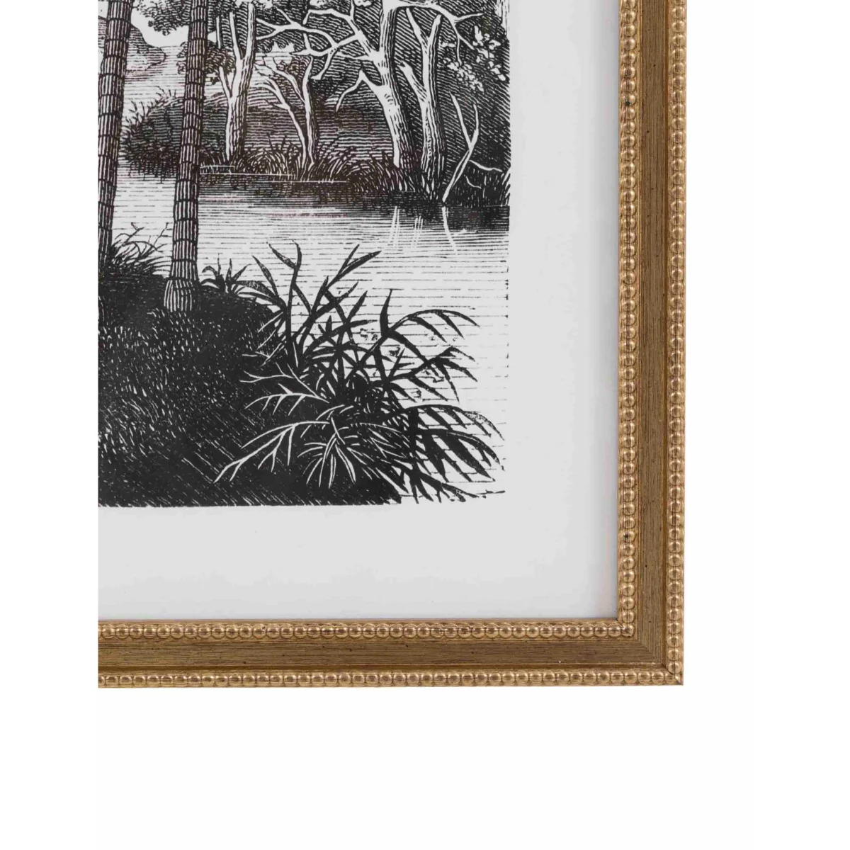 Gallery Direct Set of 2 Colonial Sketches Rectangle Framed Art Taupe – image 6