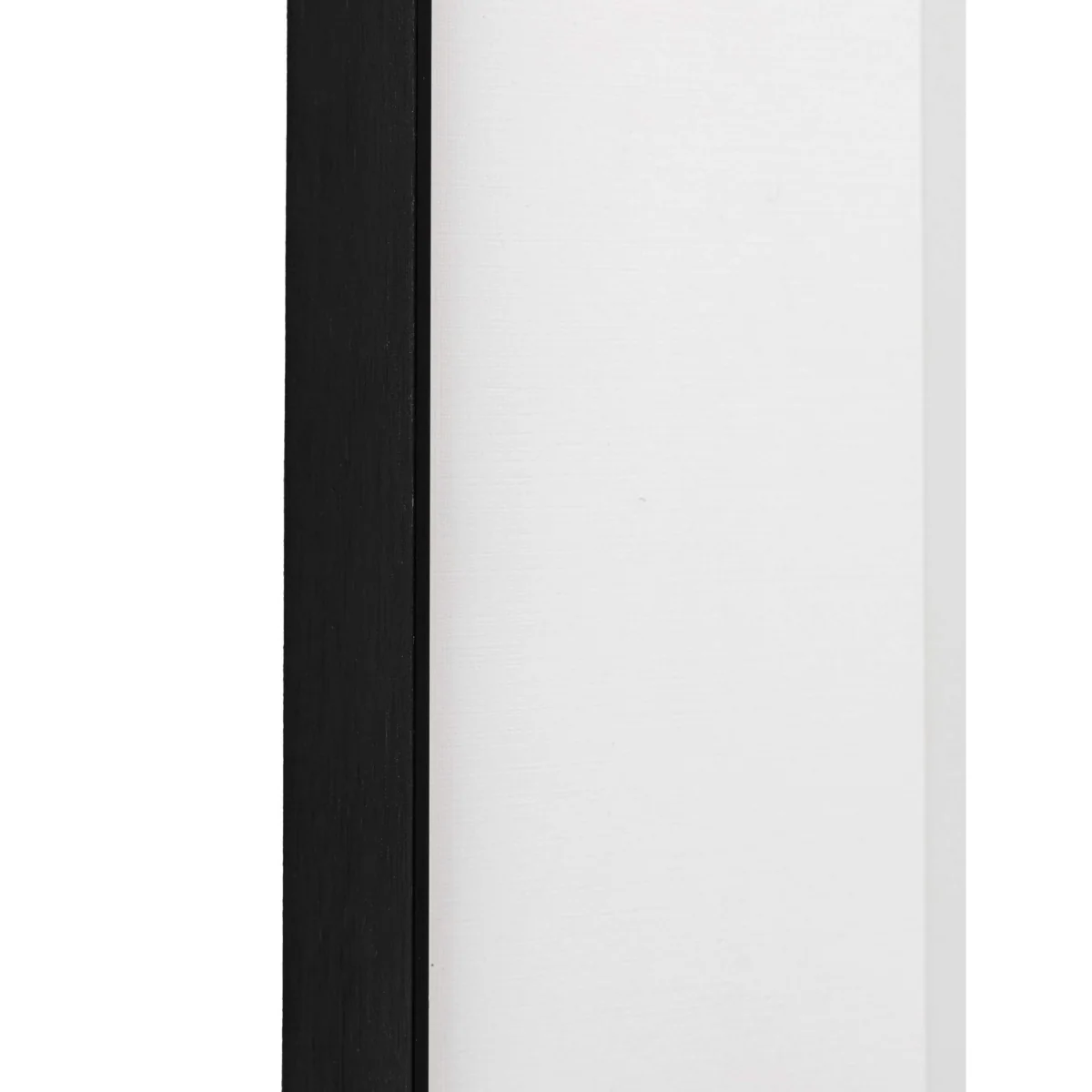 Gallery Direct Pellicano Framed Wall All White/Black – image 6