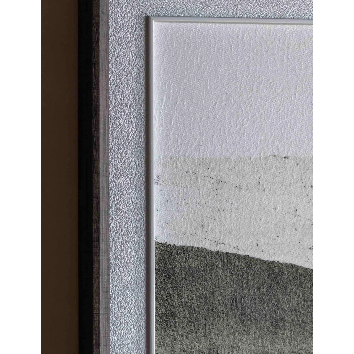 Gallery Direct Morning Mirage Framed Canvas Sage – image 6