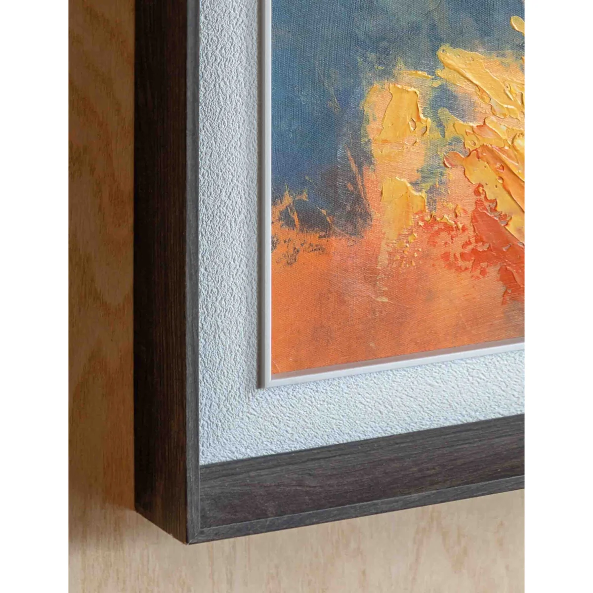 Gallery Direct Coastal Glow Nature Rectangle Framed Canvas Multi – image 5