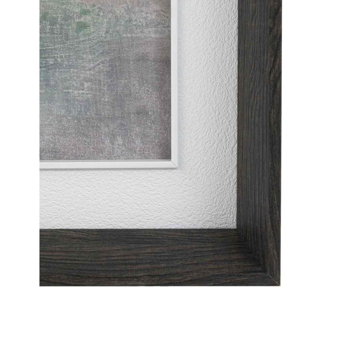 Gallery Direct Vibrant Vision Framed Canvas Dark Orange – image 7