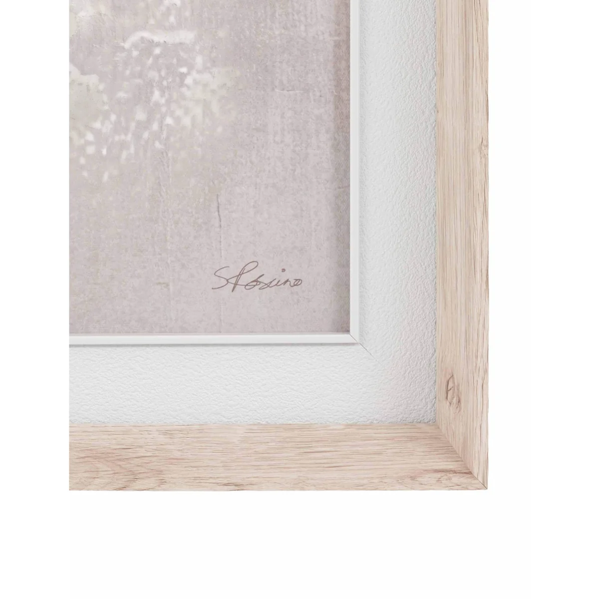 Gallery Direct Beyond the Pale Framed Canvas Taupe – image 8