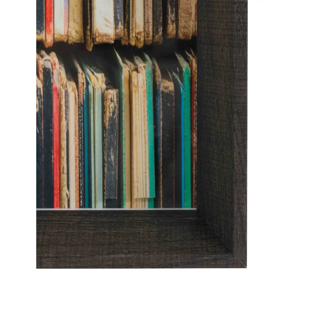 Gallery Direct The Vinyl Collector Square Framed Art Multi – image 5