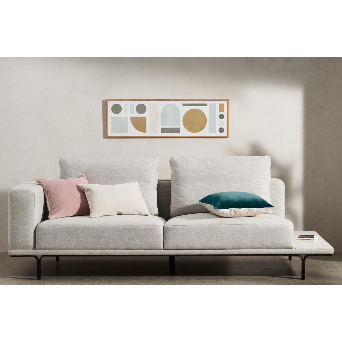 Tom Pigeon, 'Banner' Metallic Ink Framed Print, 30 x 100cm – image 4