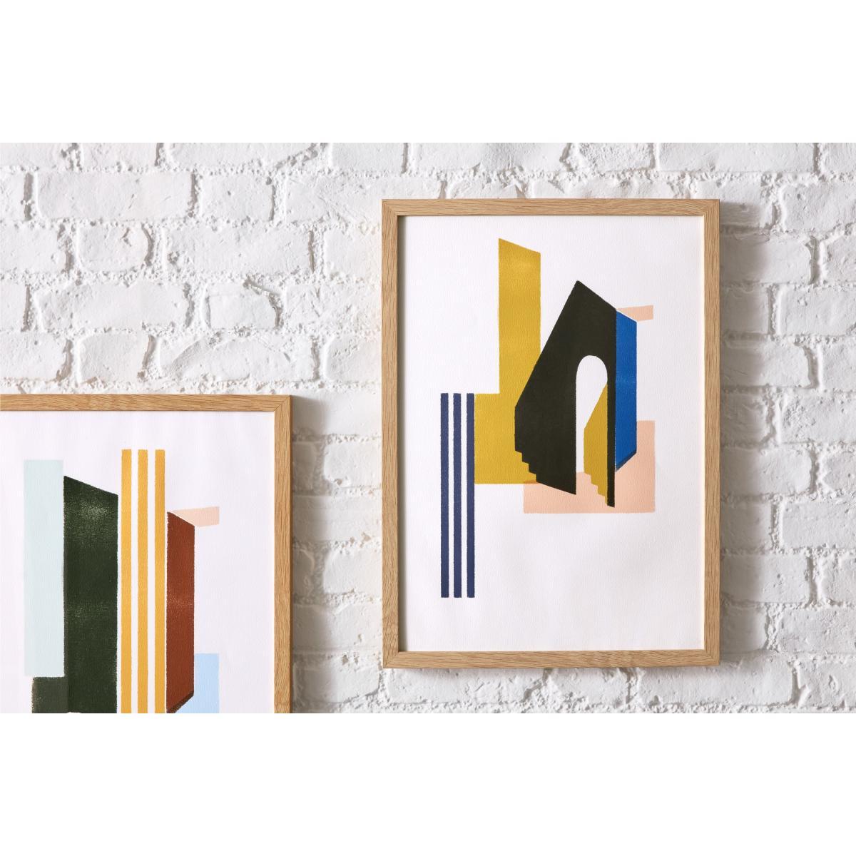 Emily Forgot, 'Archetype II' Limited Edition Framed Print, A2 – image 4