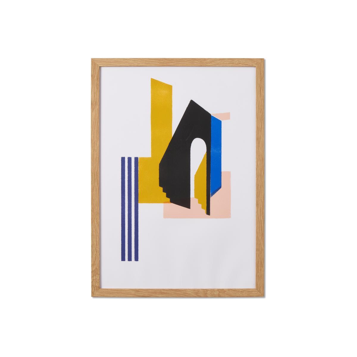 Emily Forgot, 'Archetype II' Limited Edition Framed Print, A2 – image 1