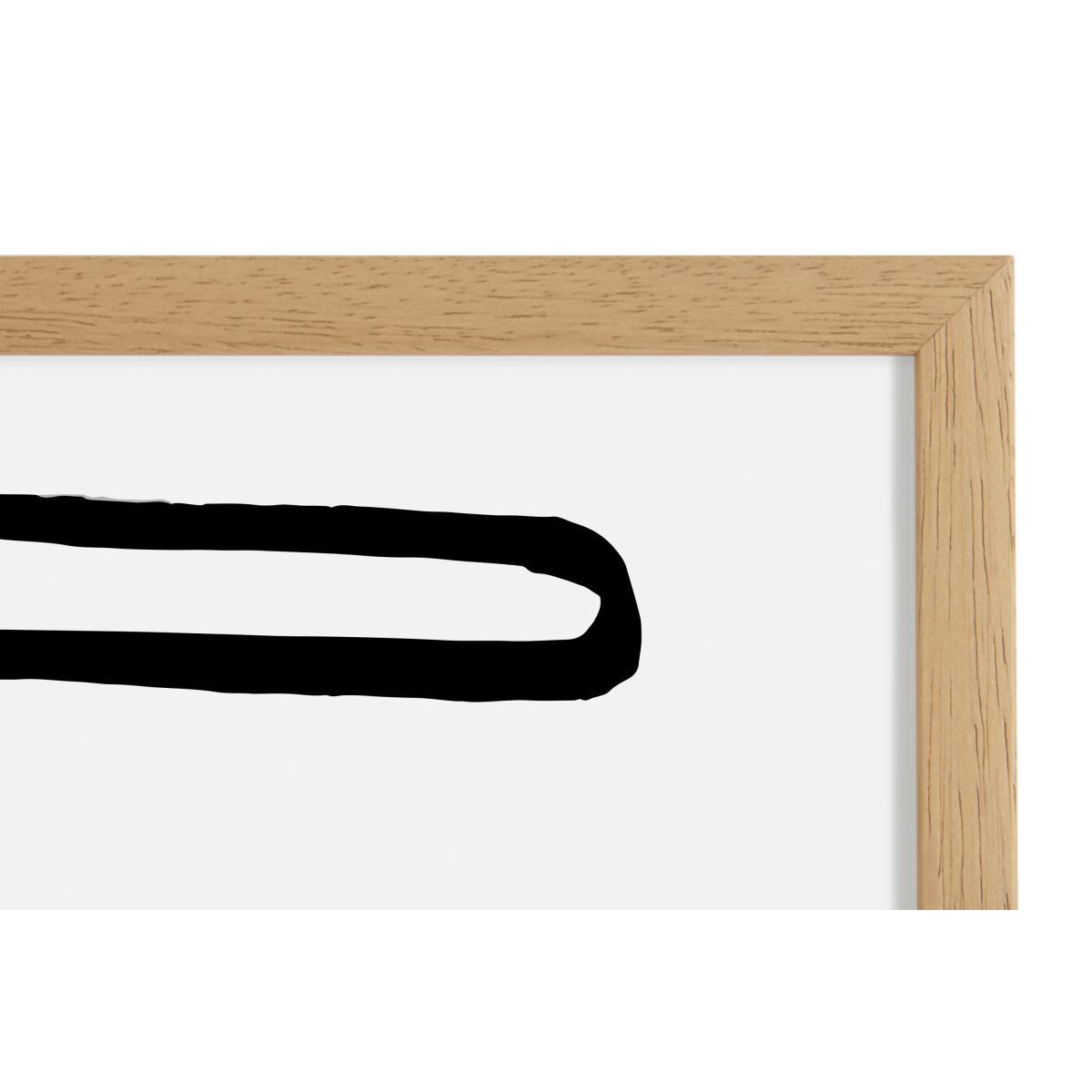 Rafael Farias, 'Arla Abstract Knots' Set of 2 Framed Prints (More Sizes Available) – image 6