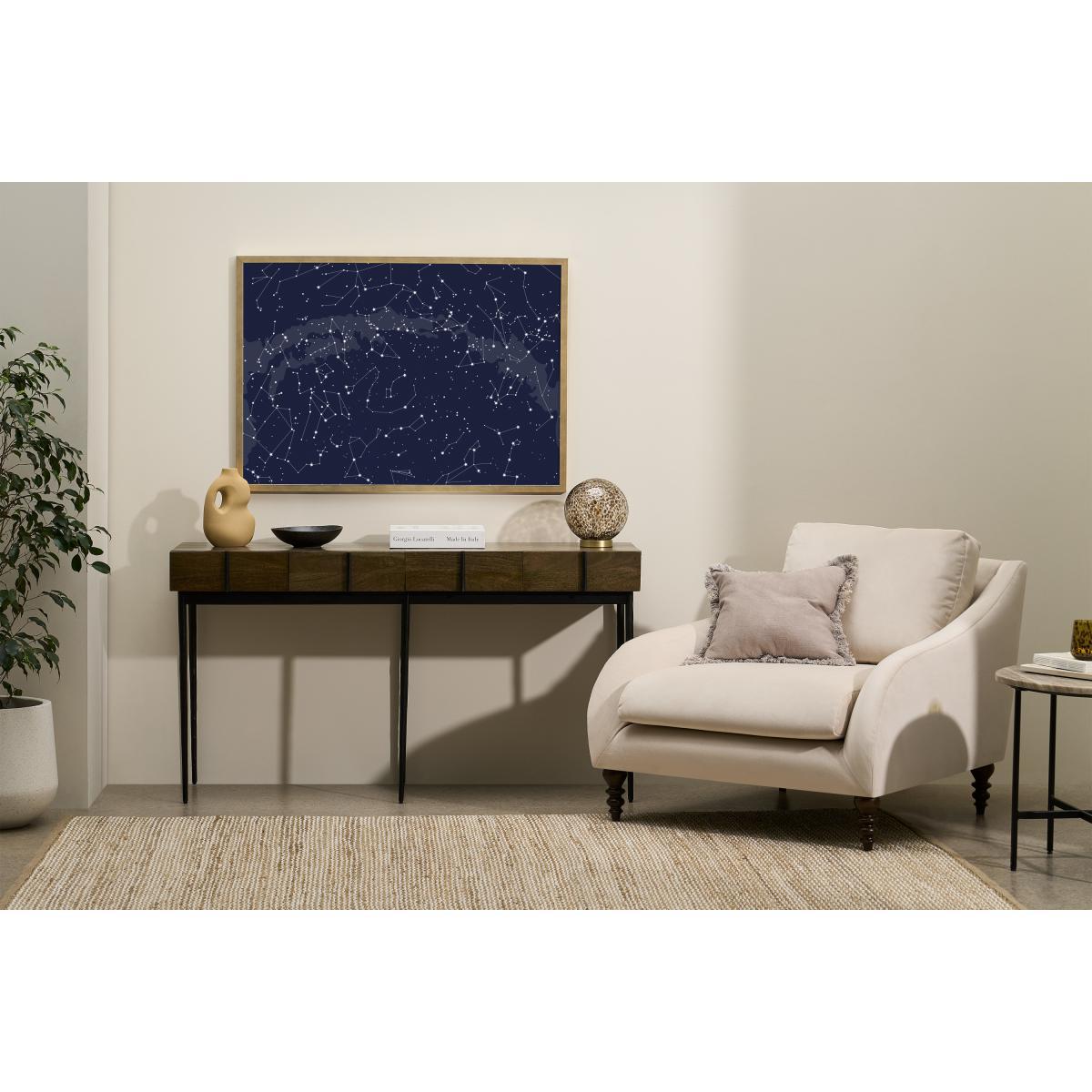 Luna Celestial Framed Print, 70 x 100cm – image 3