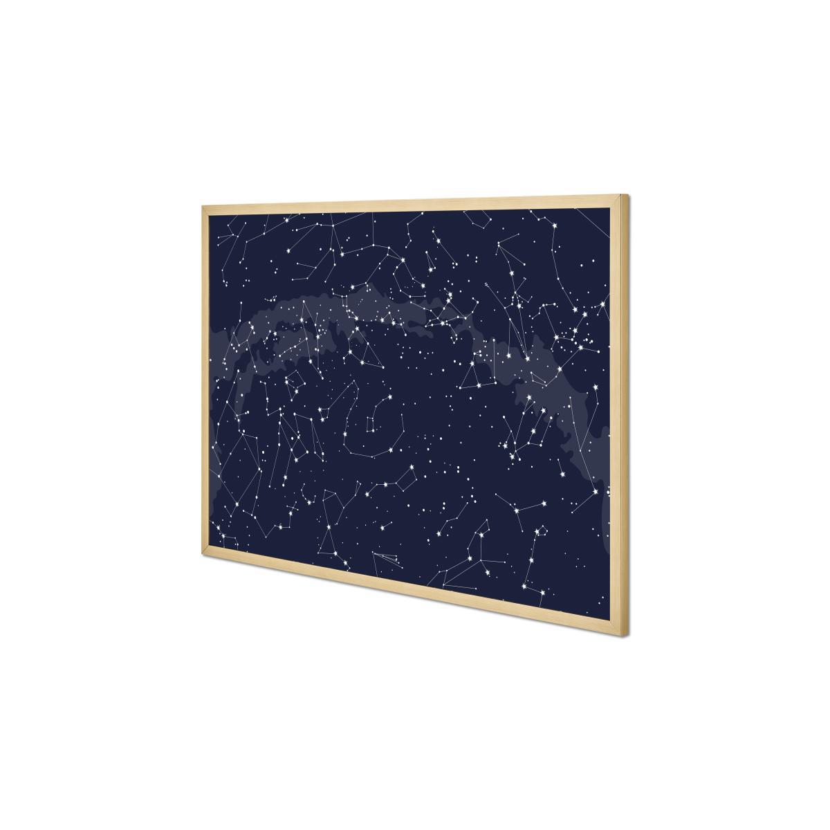 Luna Celestial Framed Print, 70 x 100cm – image 4