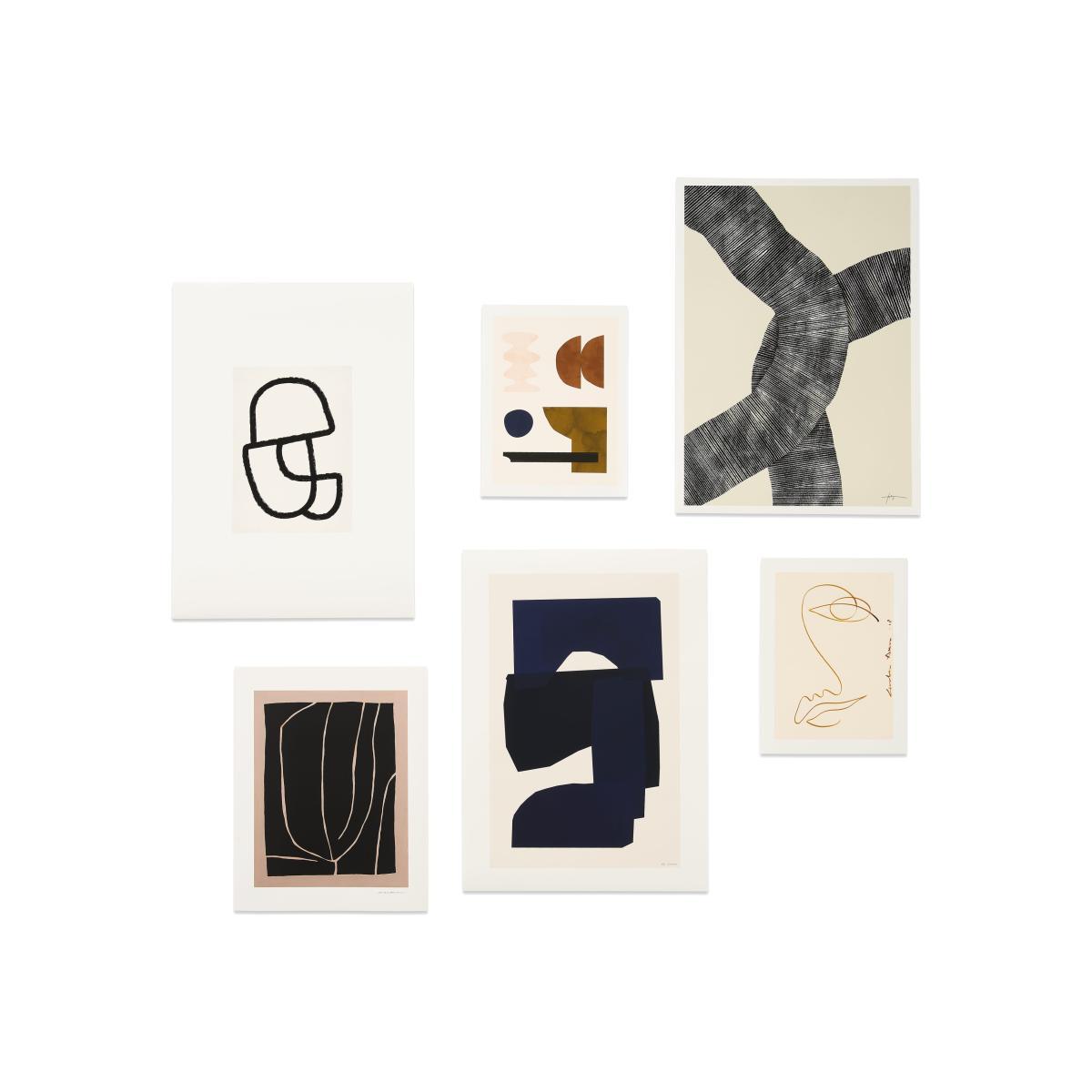 The Poster Club A Playful Gallery Print Collection – image 1