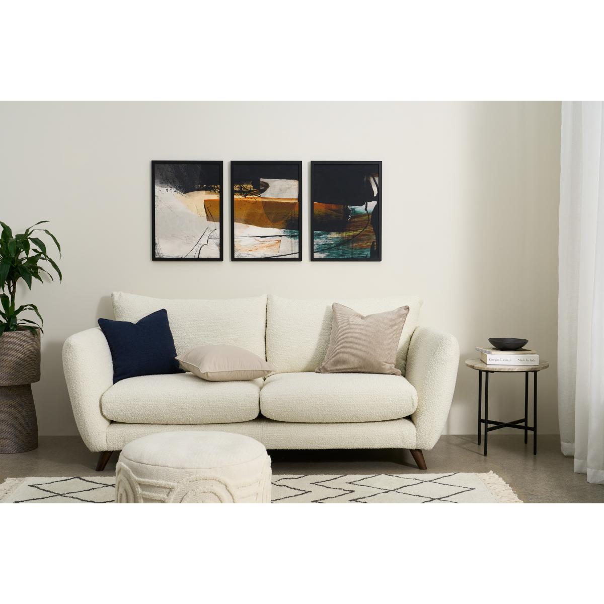Dan Hobday, 'Warm' Set of 3 Framed Prints, A2 – image 3