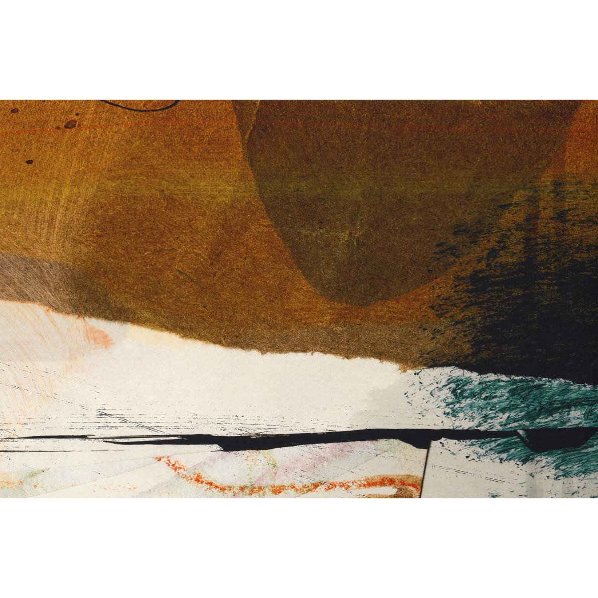 Dan Hobday, 'Warm' Set of 3 Framed Prints, A2 – image 6