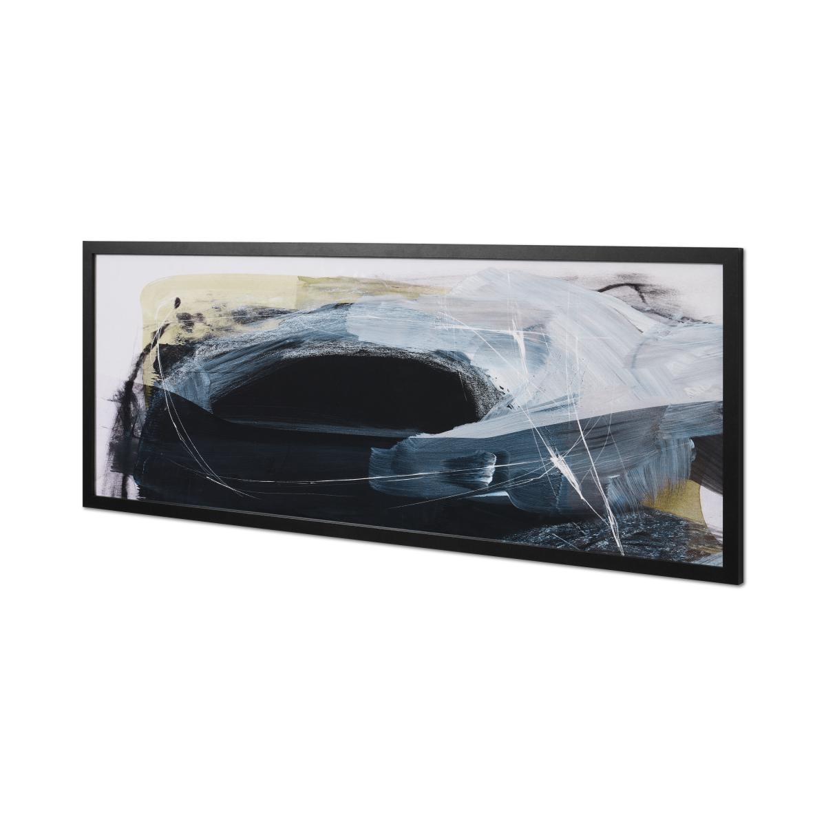 Dan Hobday, 'Night Sky' Framed Print, 40 x 100cm – image 4