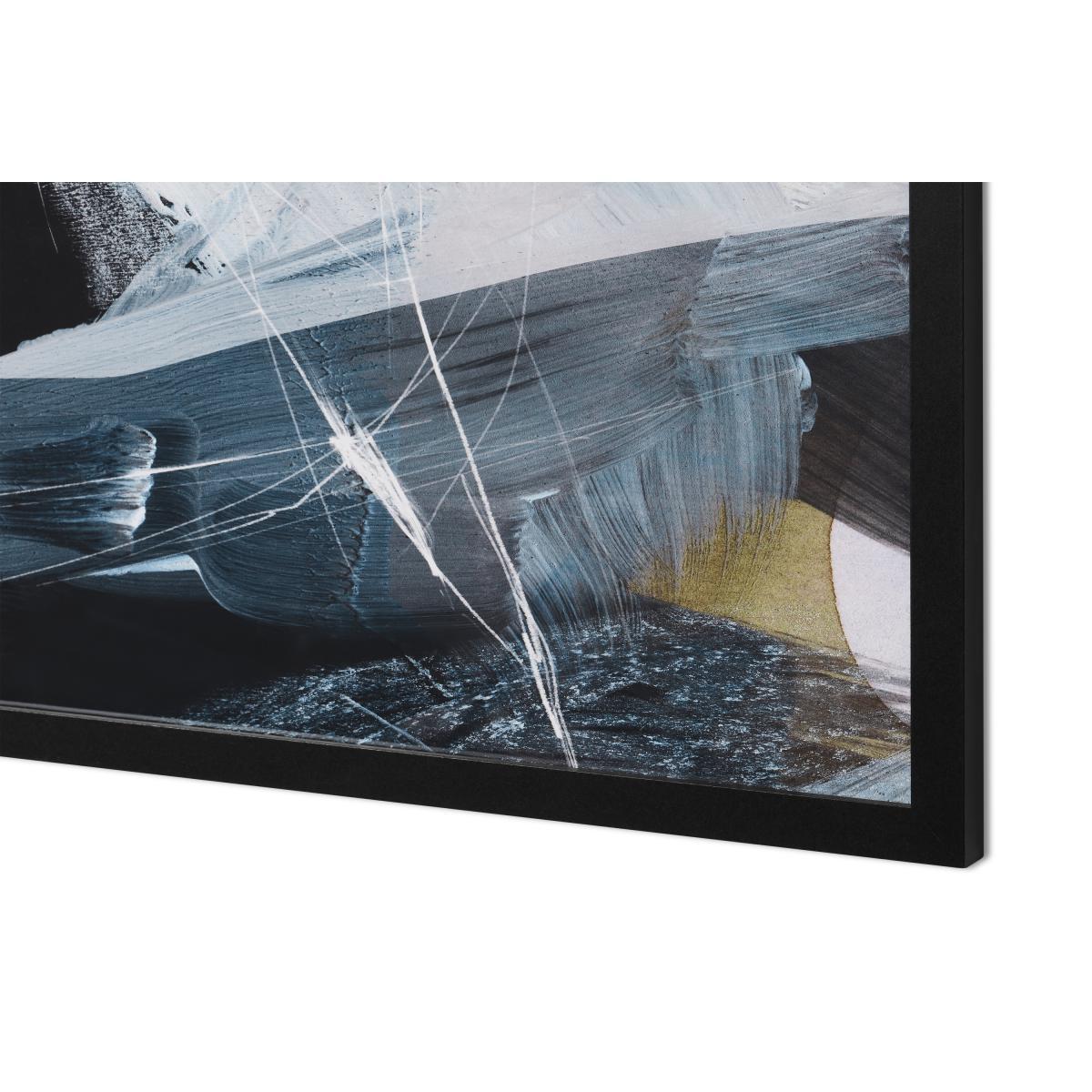Dan Hobday, 'Night Sky' Framed Print, 40 x 100cm – image 5