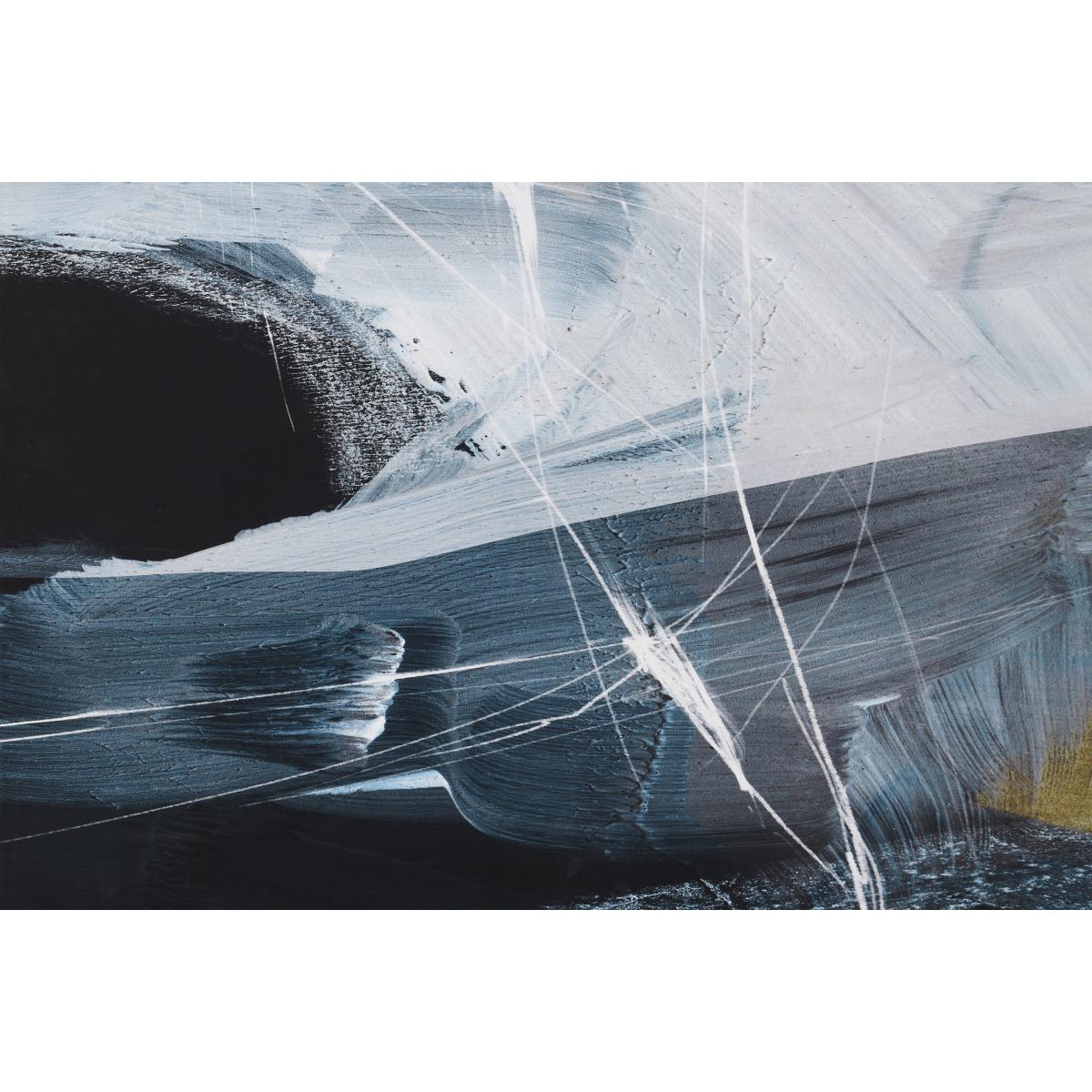 Dan Hobday, 'Night Sky' Framed Print, 40 x 100cm – image 6