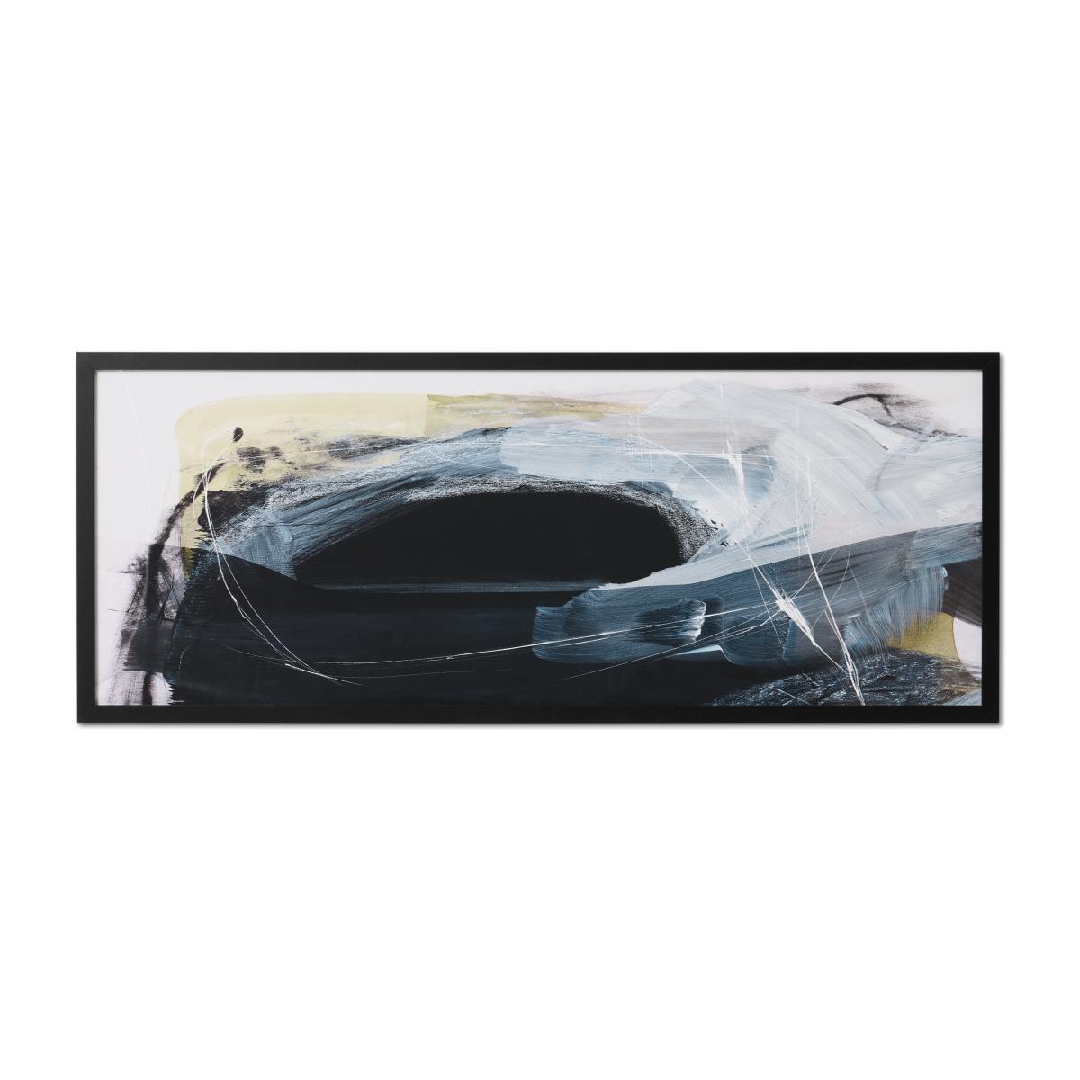 Dan Hobday, 'Night Sky' Framed Print, 40 x 100cm – image 1