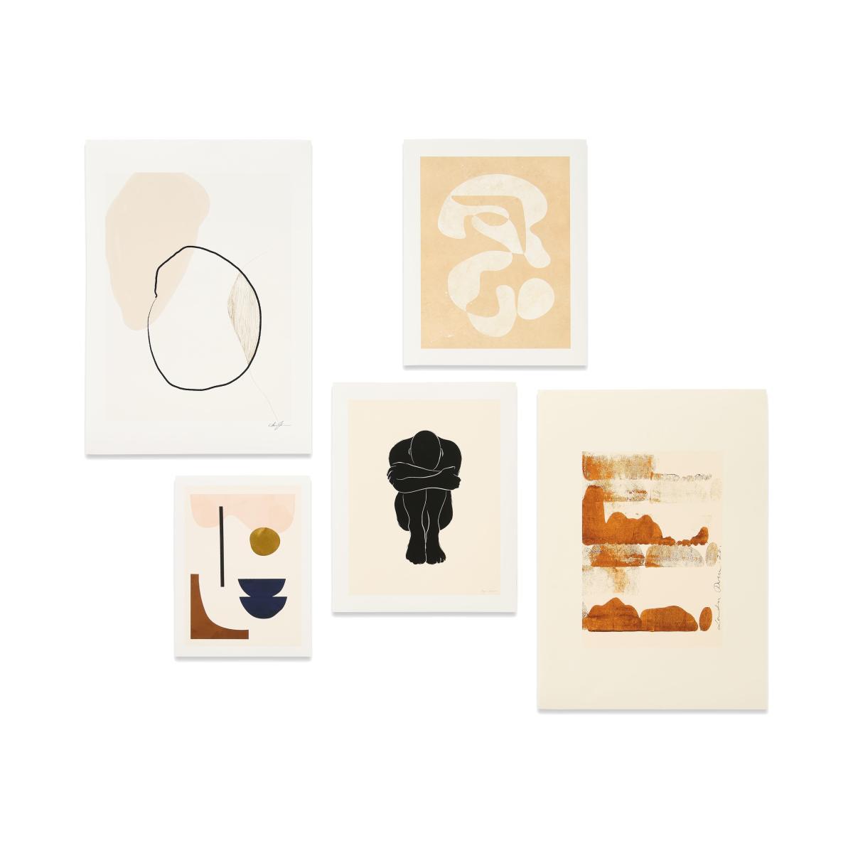 The Poster Club Nordic Aesthetic Print Collection – image 1