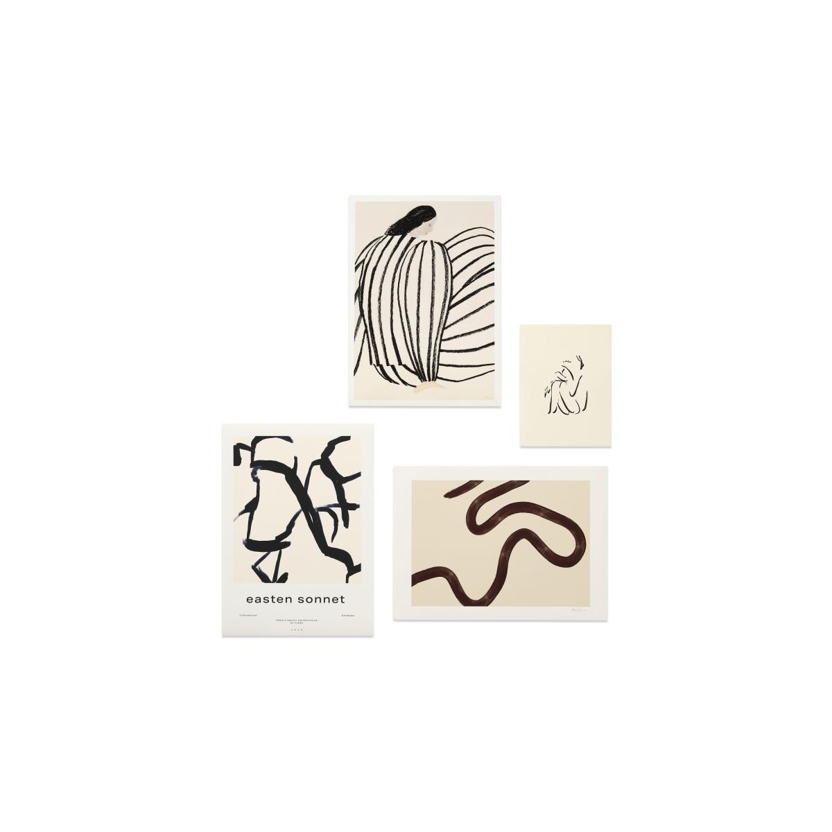 The Poster Club Beige Tones Print Collection – image 2