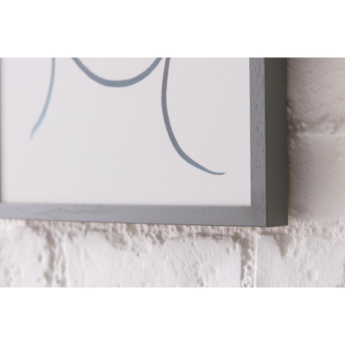 Frances Costelloe, 'Face Forwards' Limited Edition Framed Print, A3 – image 5
