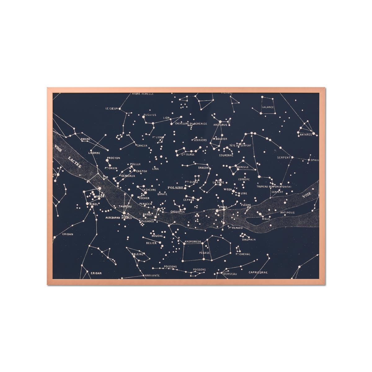 Suri Celestial Framed Print, 70 x 100cm – image 2