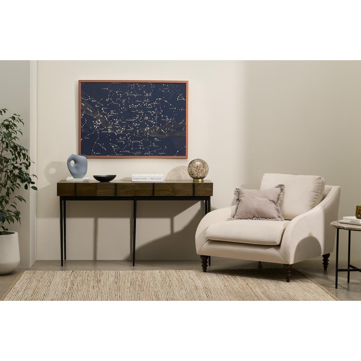 Suri Celestial Framed Print, 70 x 100cm – image 3