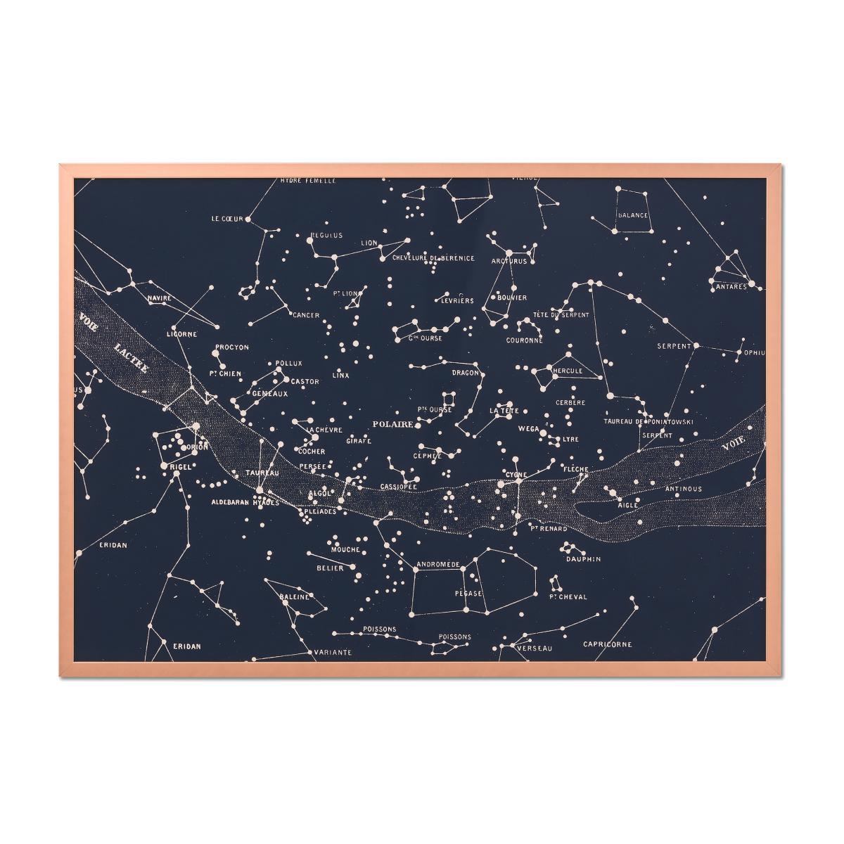 Suri Celestial Framed Print, 70 x 100cm – image 1