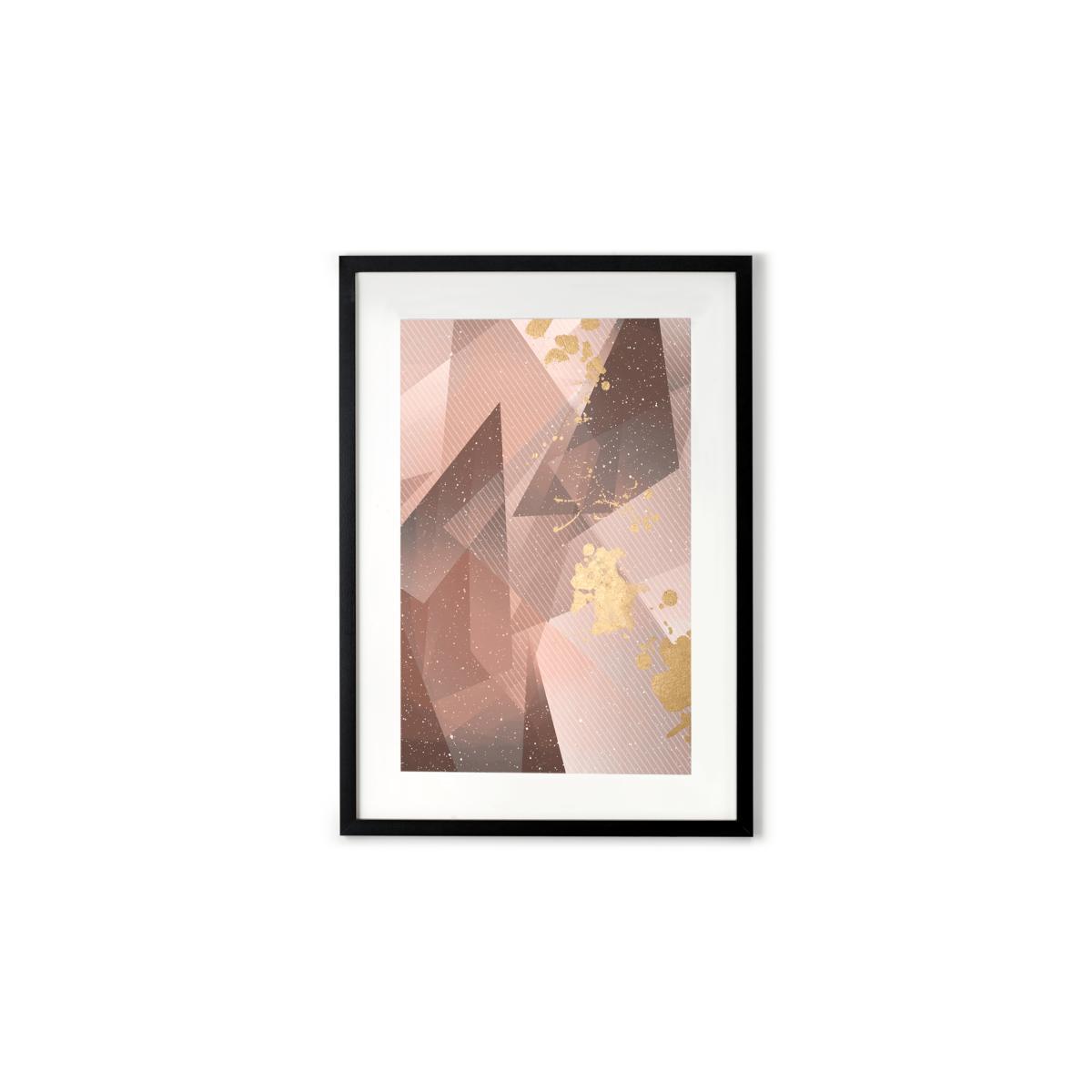Aurelia Tones Framed Print, 50 x 70cm – image 2