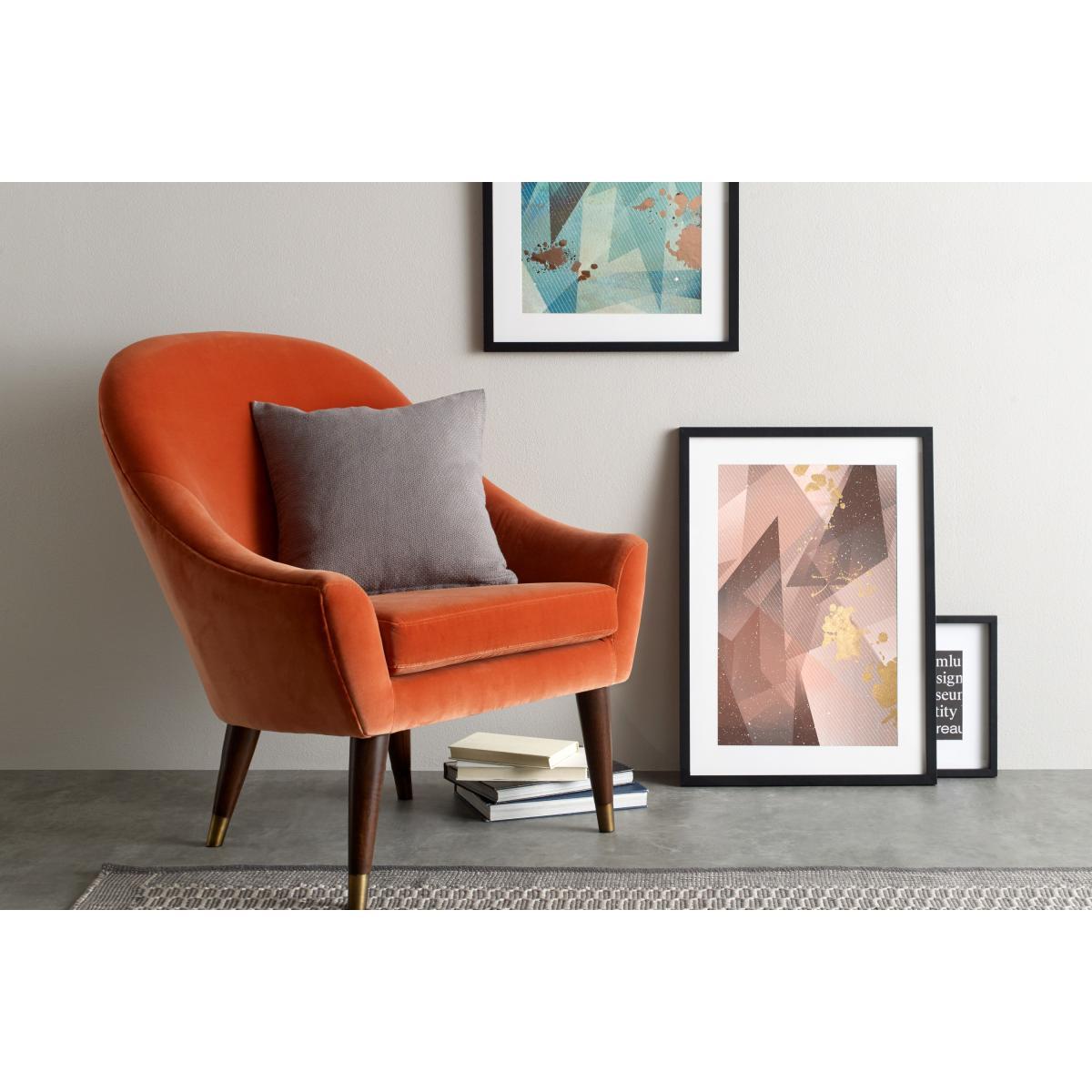 Aurelia Tones Framed Print, 50 x 70cm – image 3