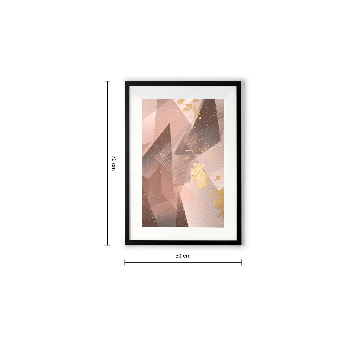 Aurelia Tones Framed Print, 50 x 70cm – image 7