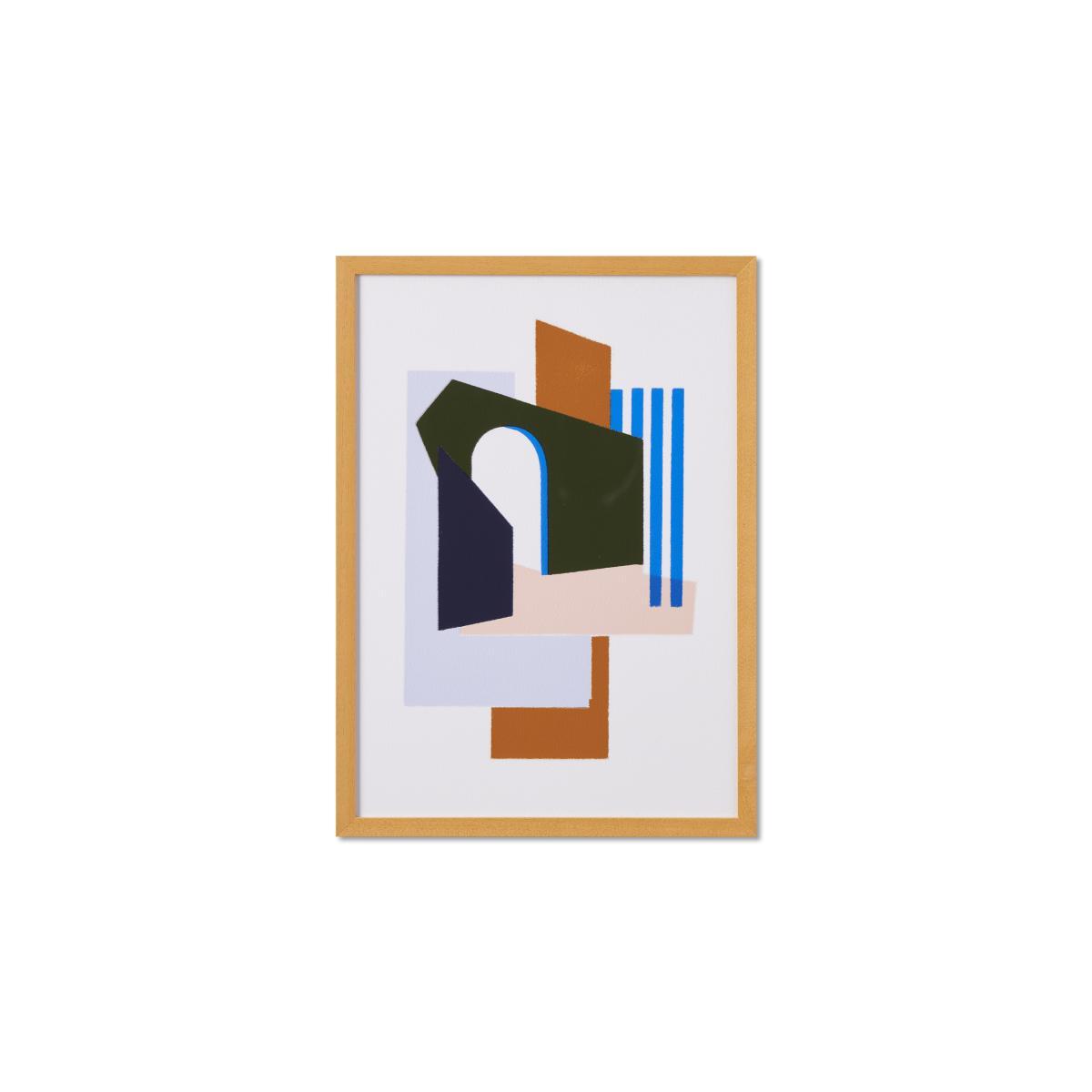 Emily Forgot, 'Archetype III' Limited Edition Framed Print, A3 – image 2