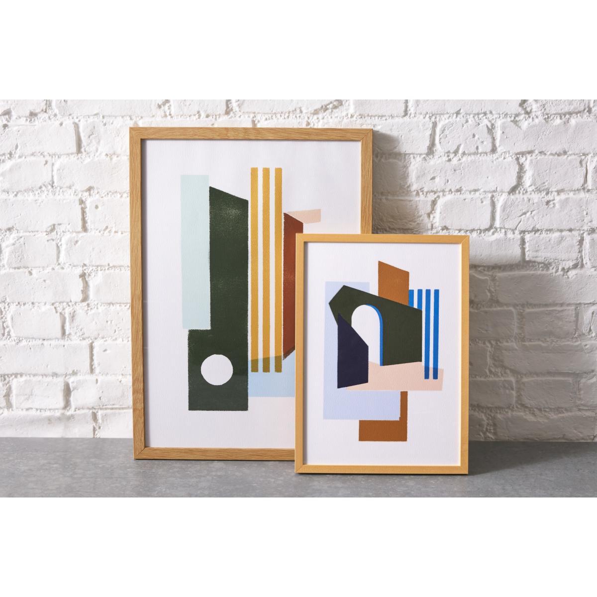 Emily Forgot, 'Archetype III' Limited Edition Framed Print, A3 – image 4