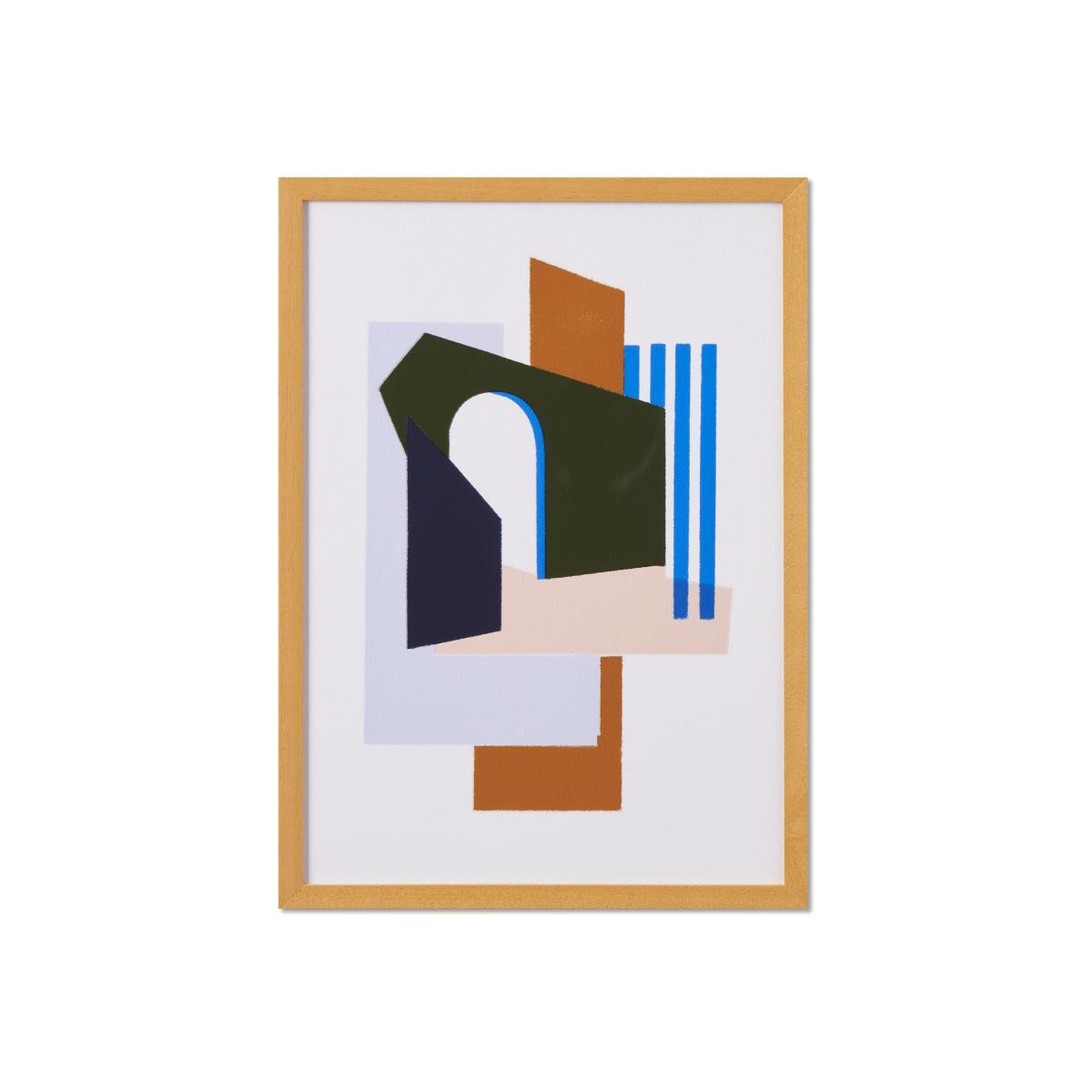 Emily Forgot, 'Archetype III' Limited Edition Framed Print, A3 – image 1