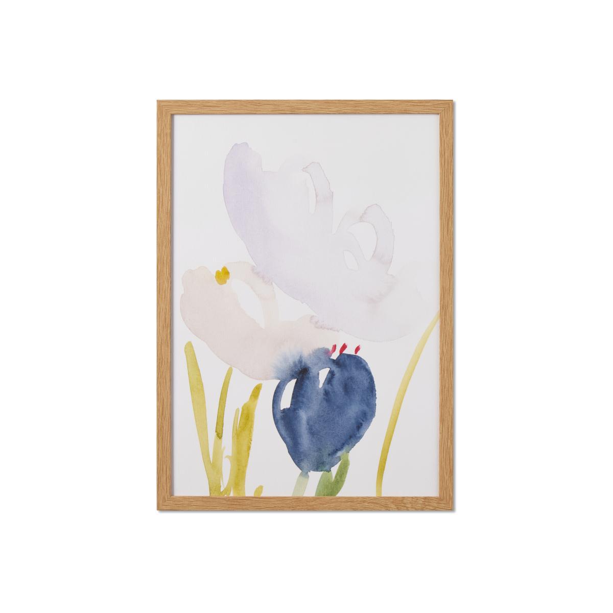 Lisa Hardy, 'Floral IV' Limited Edition Framed Print, A2 – image 1