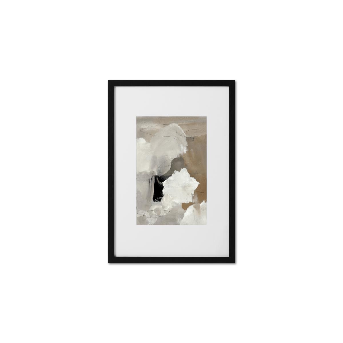 Dan Hobday, 'Clouds' Heavy Mount Framed Print, A2 – image 2