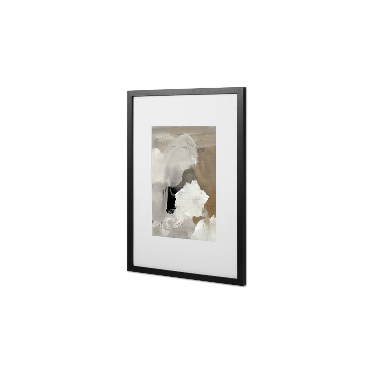 Dan Hobday, 'Clouds' Heavy Mount Framed Print, A2 – image 4