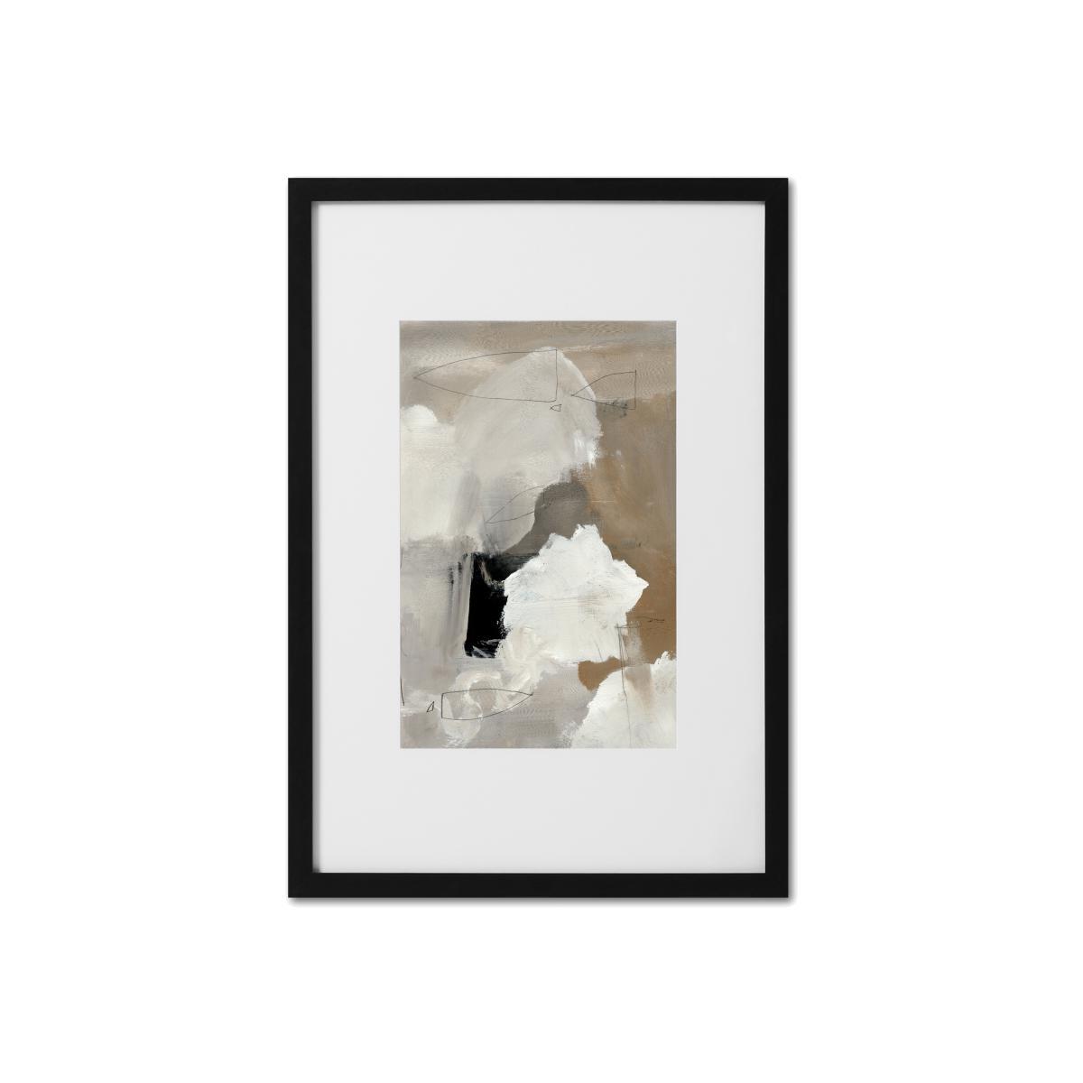 Dan Hobday, 'Clouds' Heavy Mount Framed Print, A2 – image 1