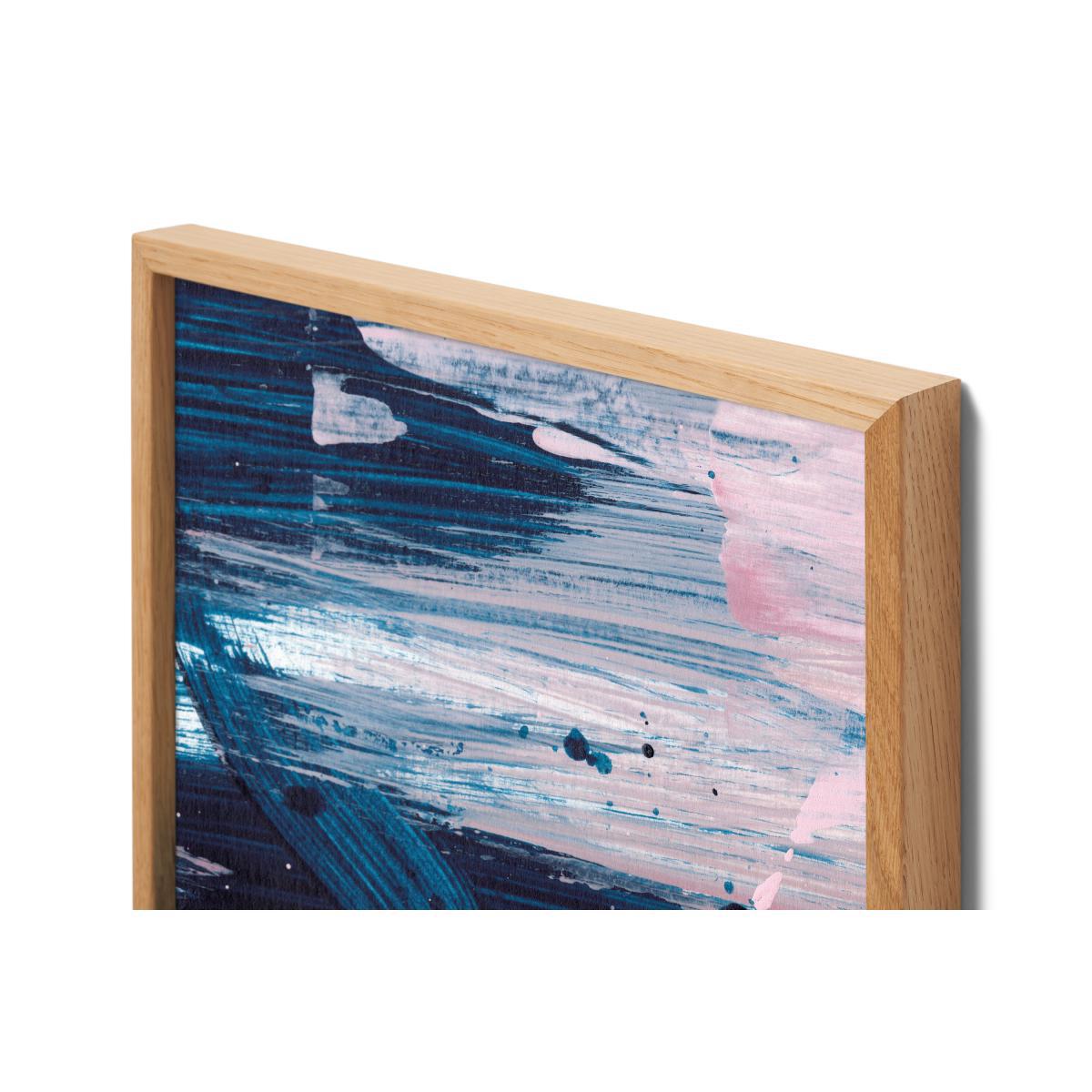 Dan Hobday, 'Textured Brush Strokes' Set of 3 Framed Prints, 30 x 60cm – image 5